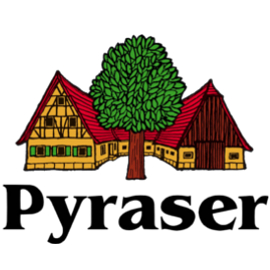 Pyraser